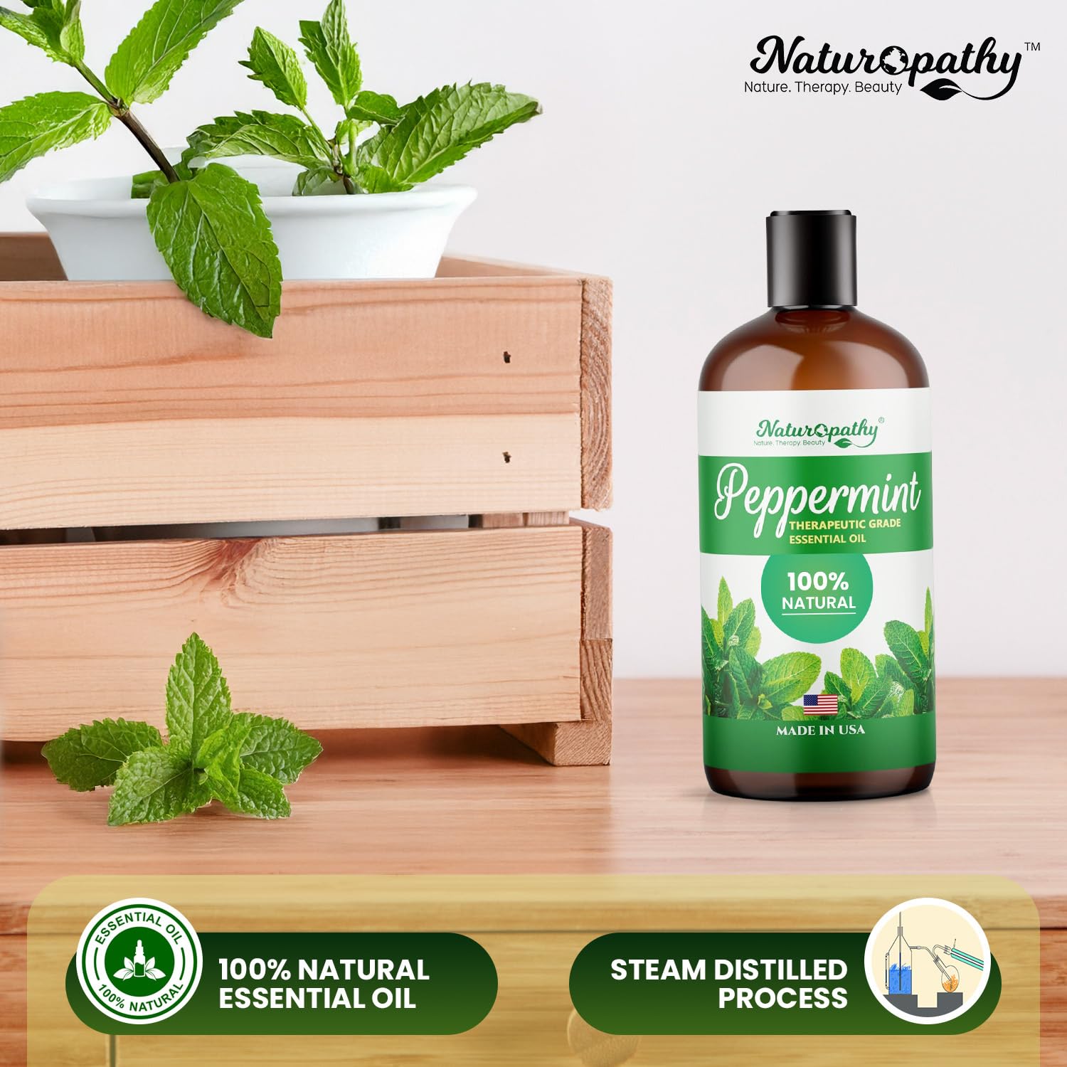 NATUROPATHIE NATURE THÉRAPIE BEAUTÉ: provenance mondiale, testée pour authenticité