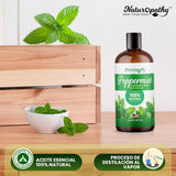 NATUROPATHIE NATURE THÉRAPIE BEAUTÉ: idéal pour cuisine et sensations rafraîchissantes