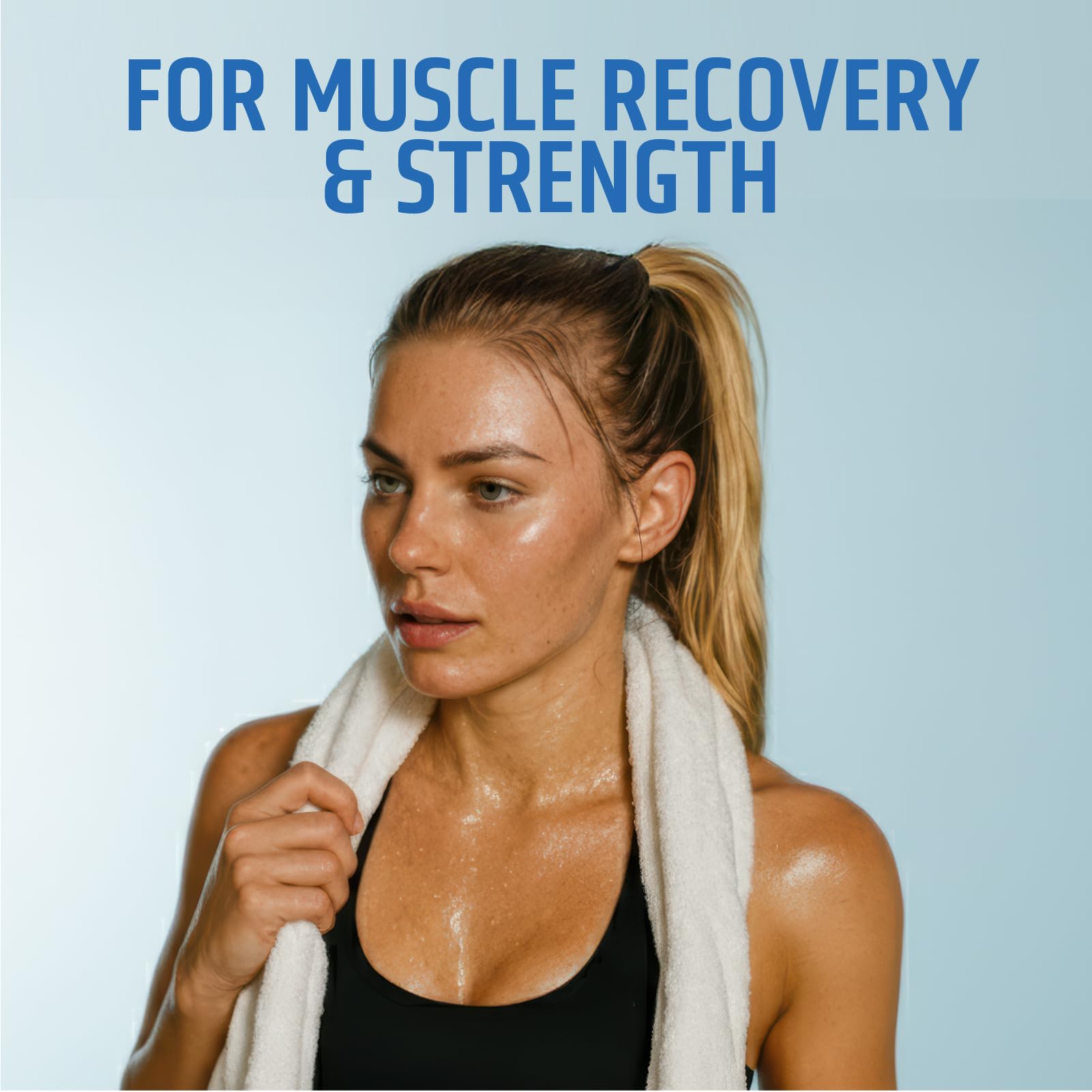 NAUTILUS Muscle Code : utilisation quotidienne pratique et sans poudre.