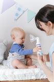 Navage Bebe - brume silencieuse idéale pour les siestes