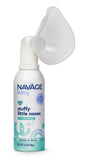 Navage Bebe - solution saline sterile, option sûre pour le nez sensible
