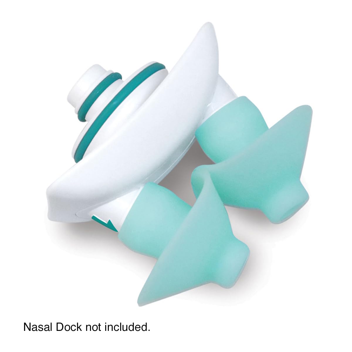 Navage compatible tous modèles: ajuste facilement votre appareil nasal.