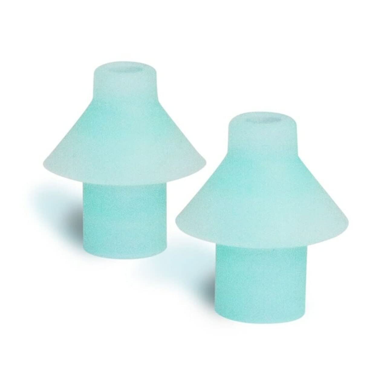 Navage Dock nasal bleu vert, rotation 360 pour ajuster le flux