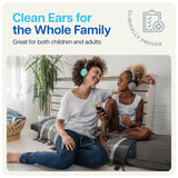 NAVEH PHARMA CleanEars - efficacite-potentielle: aide possible au premier traitement