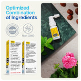 Extrait Sabal Serrulata de NAVEH PHARMA, soin naturel apaisant.