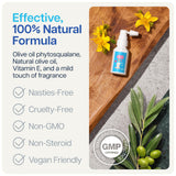 NAVEH PHARMA Cradle Cap Cleanser: parfait après le bain pour les petits