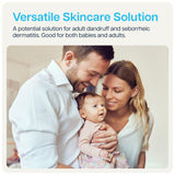 NAVEH PHARMA Cradle Cap Cleanser: routine soin simple et efficace
