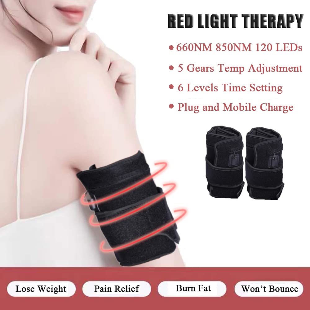 Naviocean bracelet-arm-wrap velcro: ajustement sûr et confortable.