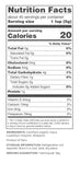 Navitas Organics Maca Poudre dans un smoothie crémeux, énergie naturelle et goût malté.