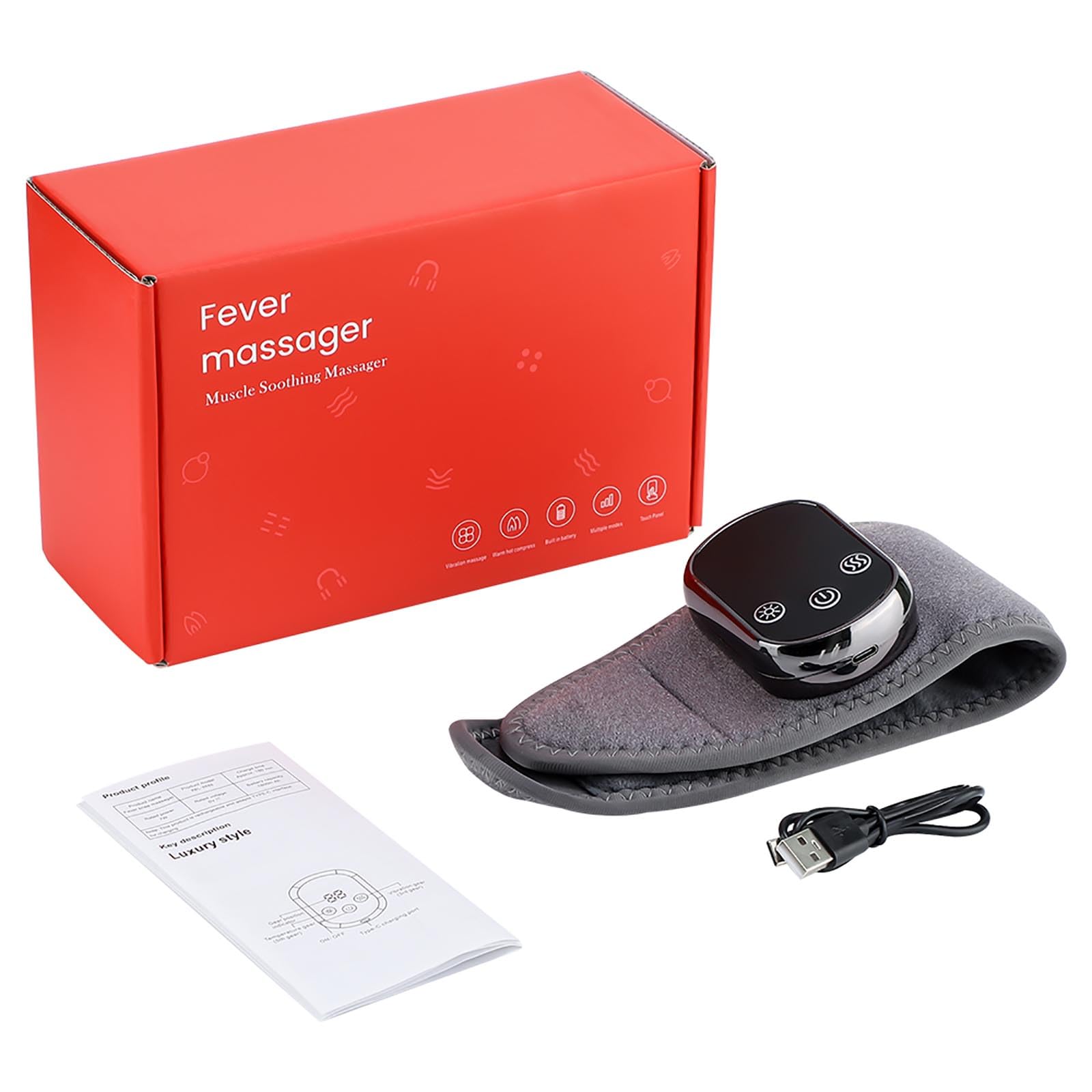 Naxir Idée cadeau pratique pour les douleurs du poignet et le confort articulaire.