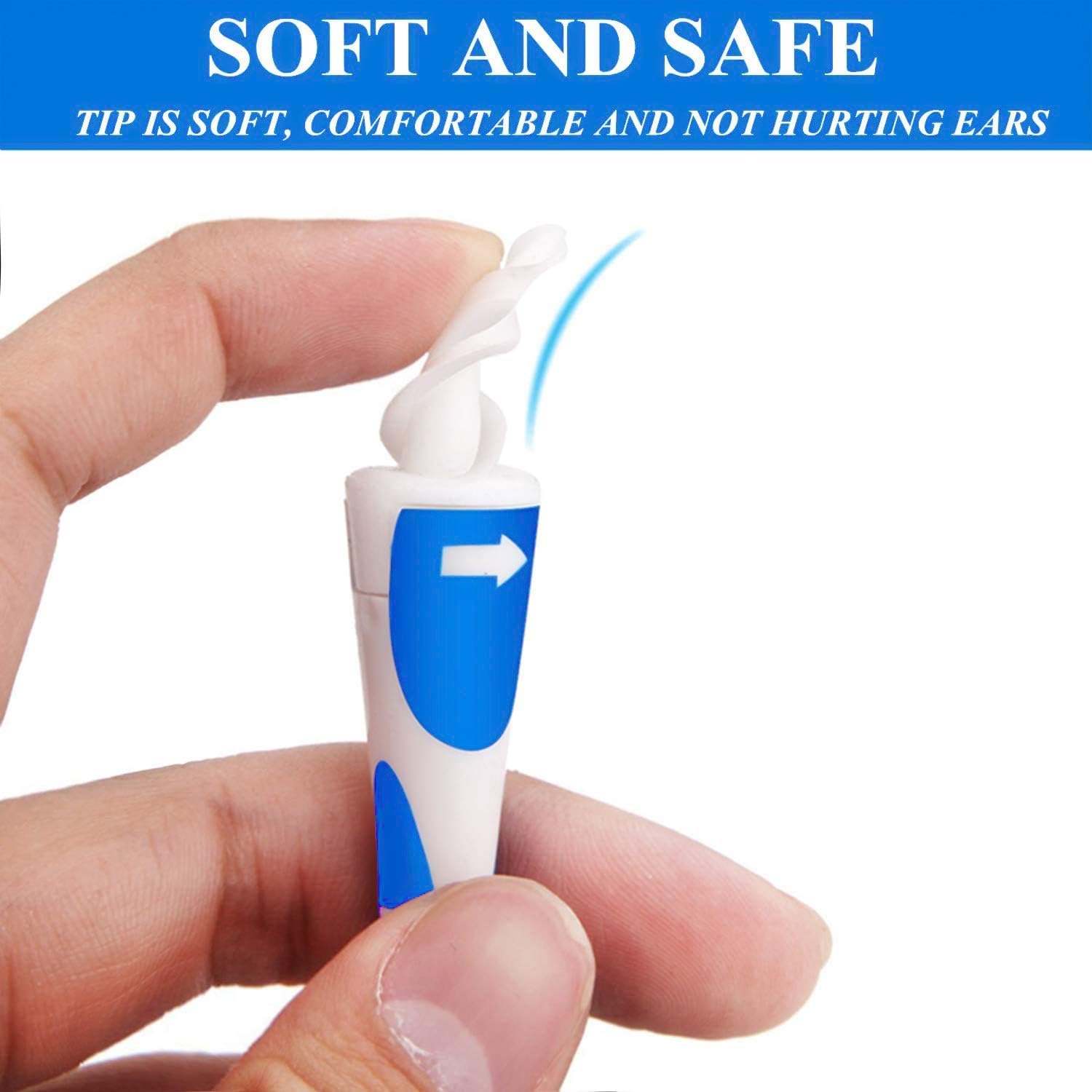 QGrips NBEW embouts remplaçables 16, hygiène durable et pratique.