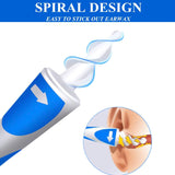 QGrips NBEW poignée ergonomique pour une manipulation confortable.