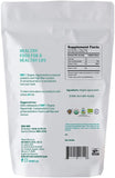 NBF Natura Bio Foods Agave Inulin, ajout dans smoothie pour faciliter le quotidien sans goût ajouté