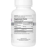 NBI Osteo-K Calcium citrate, dose efficace pour densité osseuse et mobilité.
