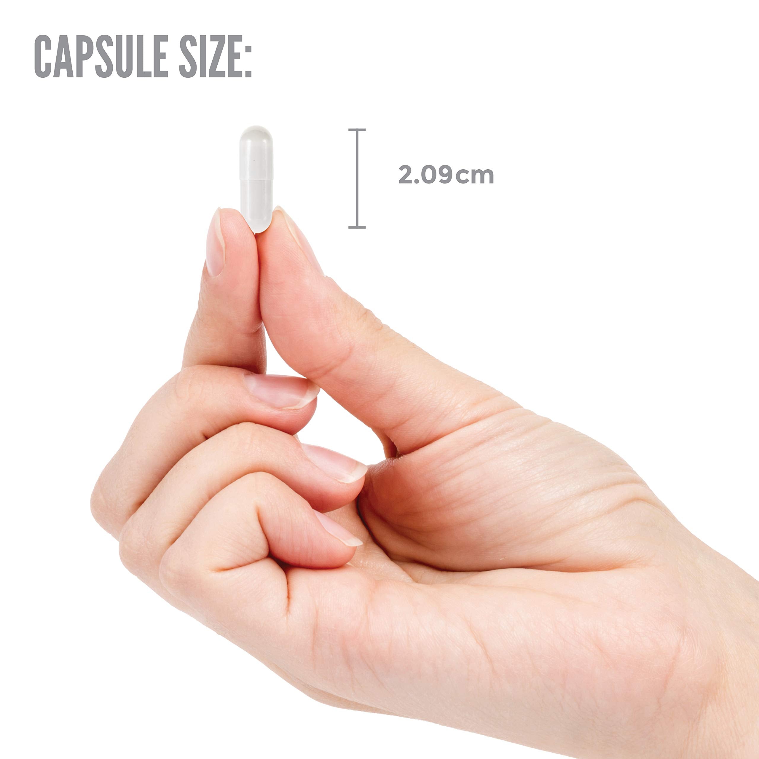 NBI Osteo-K Capsules végétales, faciles à avaler et compatibles avec une routine active.