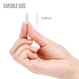 NBI Osteo-K Capsules végétales, faciles à avaler et compatibles avec une routine active.