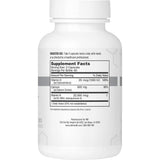 NBI Osteo-K: capsules végétales montrant une ingestion facile au quotidien.