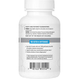 NBI Osteo-K: dose vitamine D et K2 illustrée, soutien possible à la fonction osseuse.