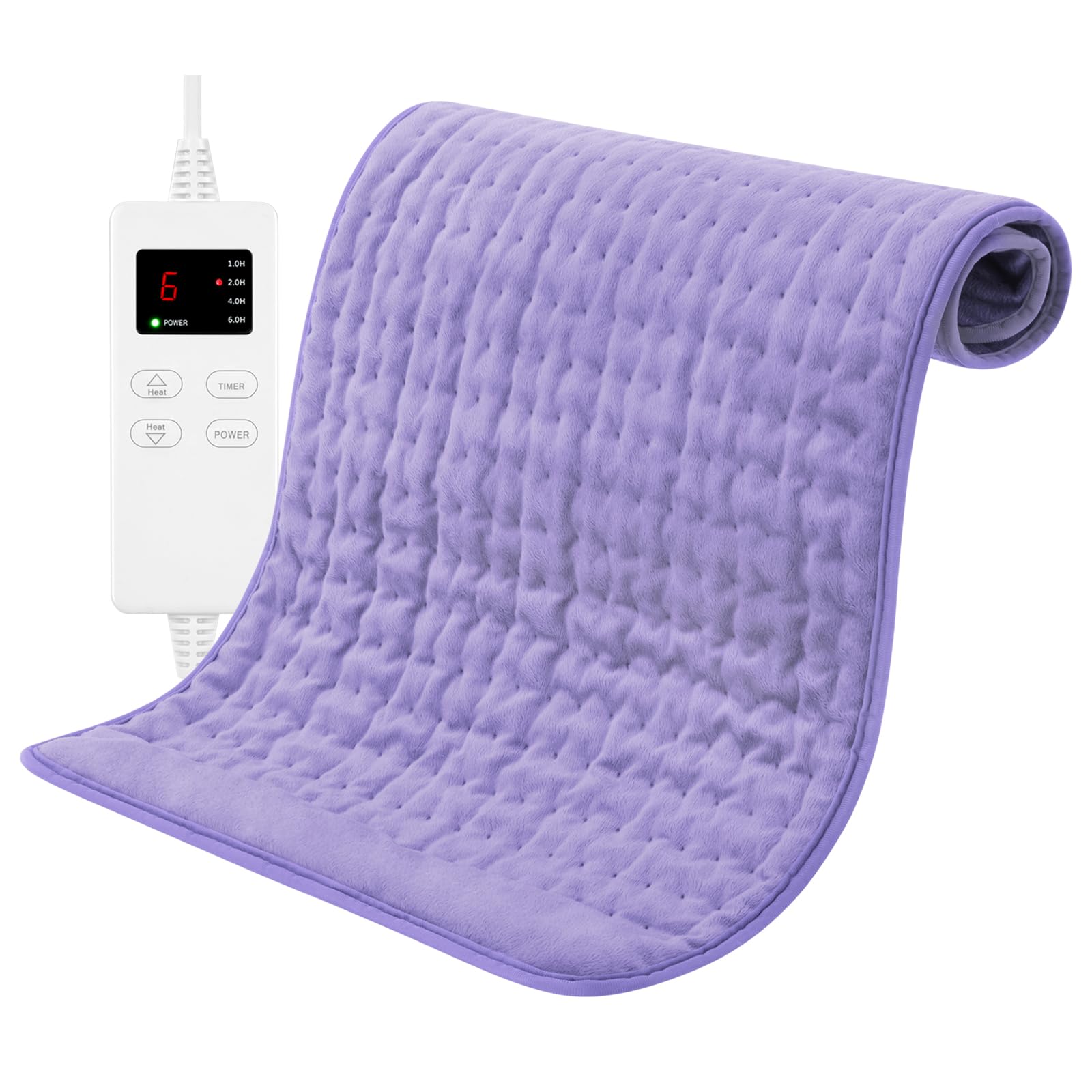 NBKLS coussin chauffant dos 12x24 pour un confort durable et ciblé.