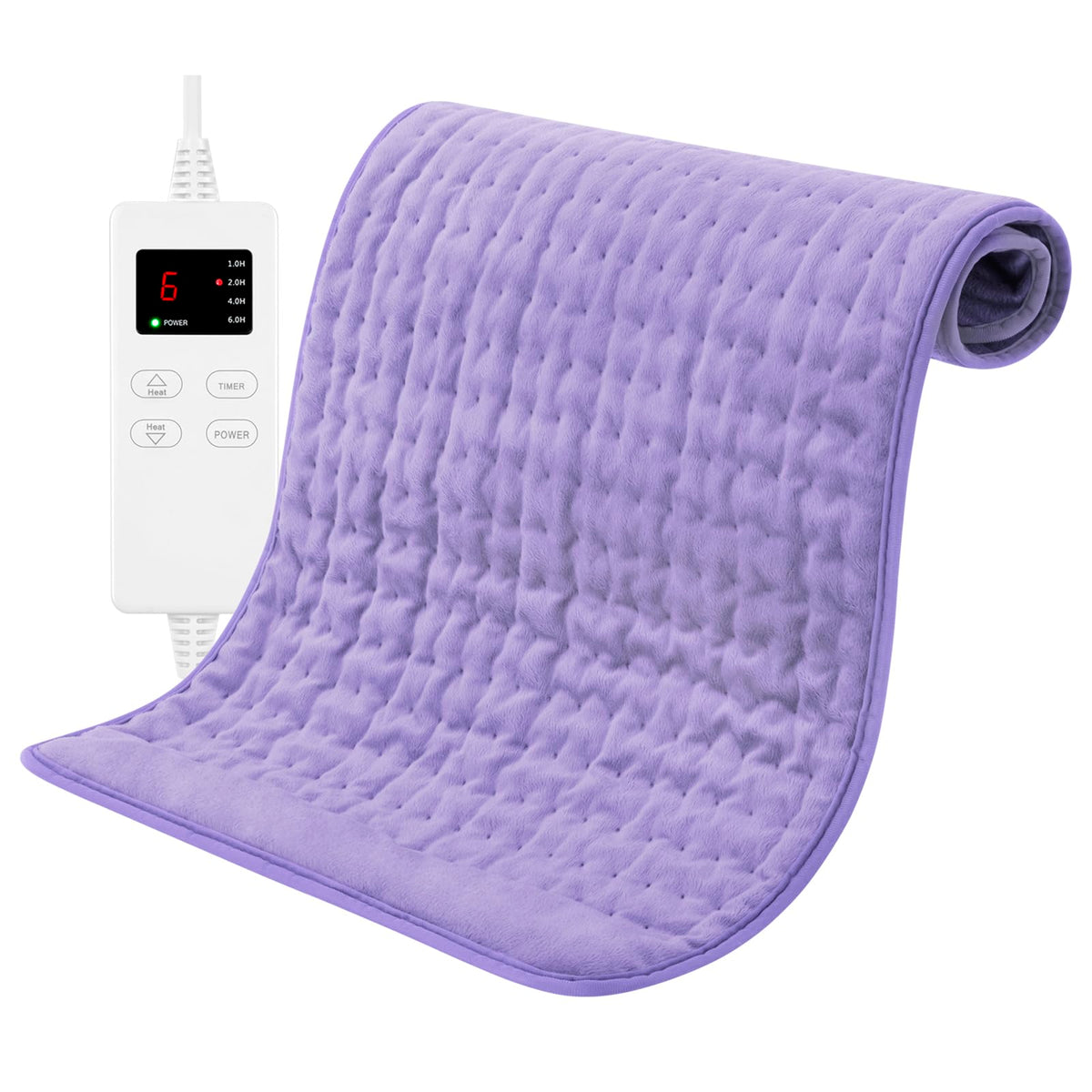 NBKLS coussin chauffant dos 12x24 pour un confort durable et ciblé.