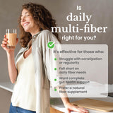 nbpure Daily Fiber saveur moka lors d’une dégustation agréable