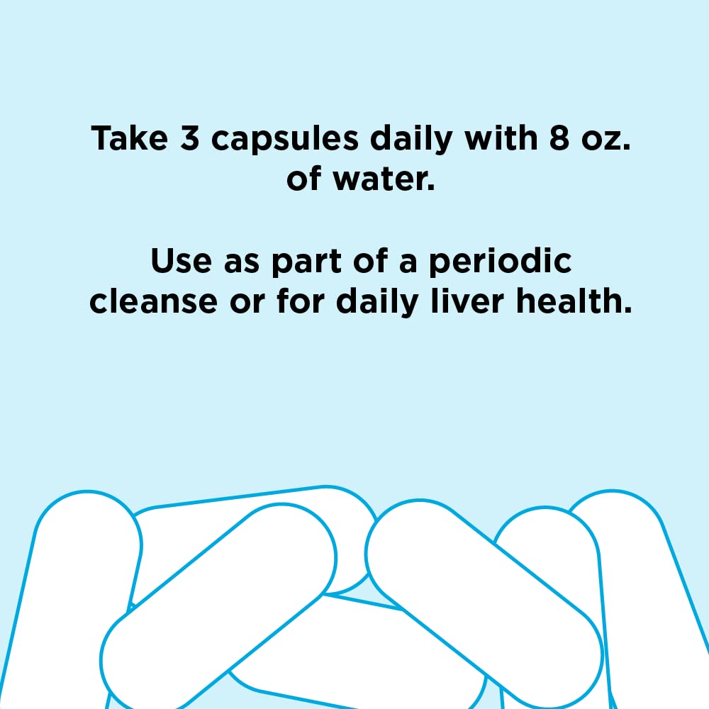 Prise quotidienne de NbPure Liver Fend avec eau, intégration facile à la routine matinale.