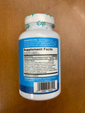 nbpure ParaEnd: flacon montrant les notes de gingembre et curcuma
