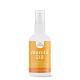 nbpure Vitamine D3 spray – Bouteille pratique pour la supplémentation quotidienne.