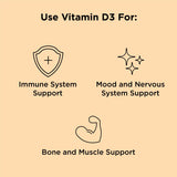 nbpure Vitamine D3 spray – Pompe pratique pour une application rapide et sans effort.