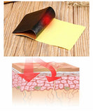 NC patch d'armoise packaging léger et transportable.