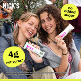 N!CK'S barre protéine Crispy Cookie Chocolate fiche nutrition claire et utile