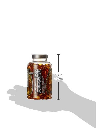 NDS Censor — huile de poisson EPA/DHA, soutien possible des articulations et de la vitalité.