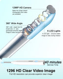 NEATEST connexion sans fil vers smartphone pour voir l’image en direct.
