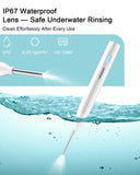 NEATEST lentilles et embouts IP67 pour nettoyage hygiénique et sûr.
