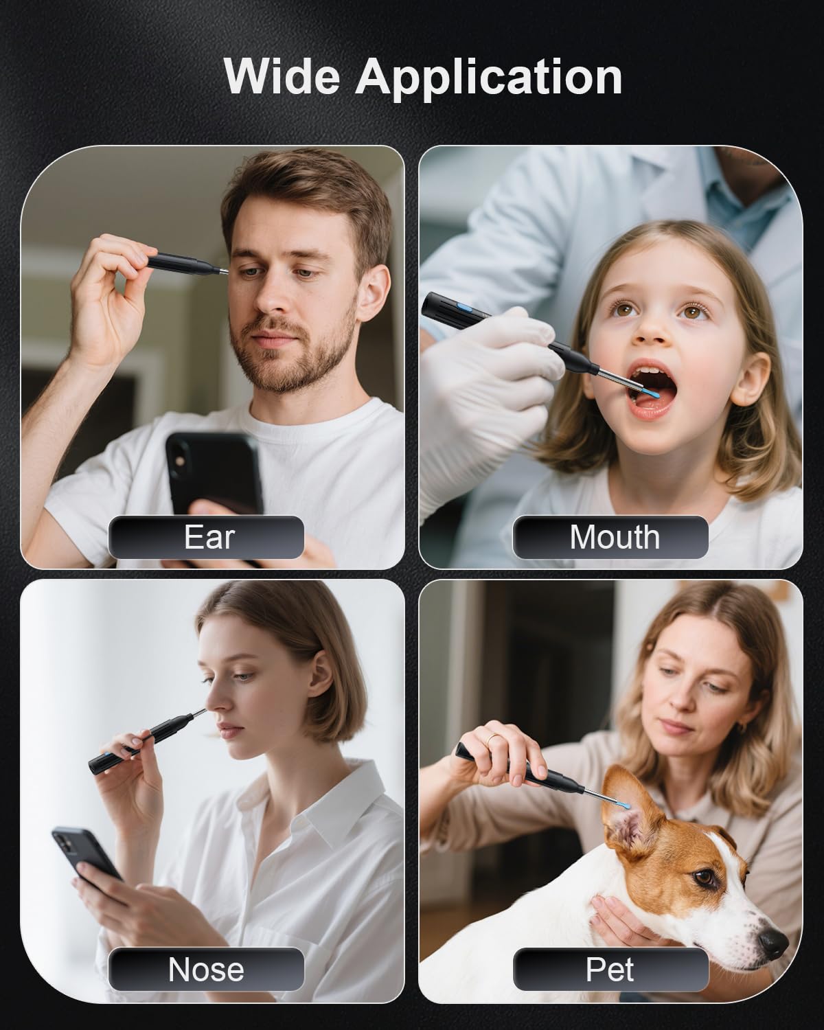 NEATEST utilisation sans fil sur iPhone et Android, pratique au quotidien