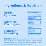 Nectar Energy Booster : personne active profitant d’une boisson énergisante lors d’un entraînement.