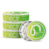 Nectr Energy pochette jalapeño-lime pour énergie rapide sans sucre