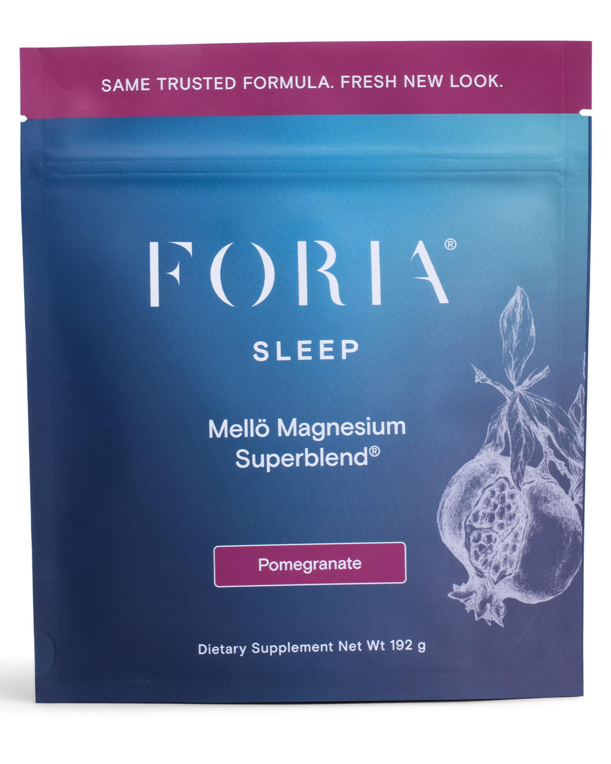 Ned mellö poudre magnesium balance flacon — détente potentielle le soir