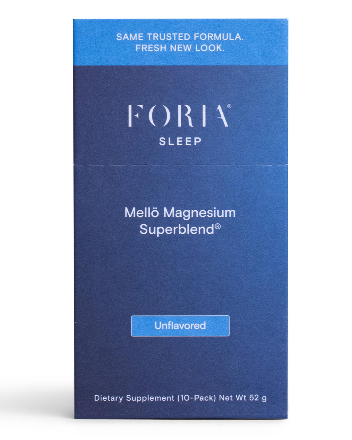 Ned Mellö poudre magnesium glycinate L-Theanine pour sommeil plus serein