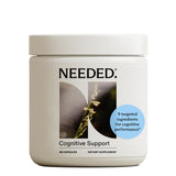 Needed - Bouteille-soutien cognitif pour concentration et clarté d’esprit au quotidien.