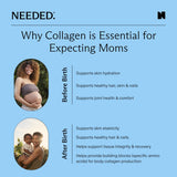 Needed collagene hydrolysee texture fine: dissolution rapide dans les boissons.