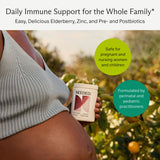 Needed Immunité Support – mélange rapide dans l'eau ou un smoothie.