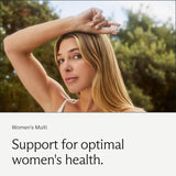 Capsules de Needed pour femmes, formulation pratique pour le matin.