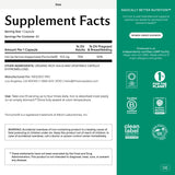 Needed Prenatal, capsules-douceur-estomac : formulation légère pour le confort digestif.