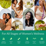 Needed Prenatal – étiquette nutritionnelle et ingrédients détaillés.