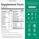 Needed Prenatal Multivitamin – doseur intégré facilitant l'organisation des prises.