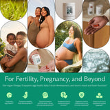 Needed Prenatal Omega-3 emballage végan sans gélatine et pratique.