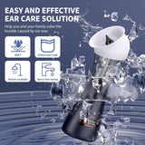 NEGAHU IPX7-etanche-douche: nettoyage sous la douche en toute sécurité.
