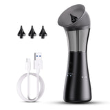 NEGAHU kit-entretien-oreilles ensemble: nettoyage précis à domicile avec plusieurs embouts