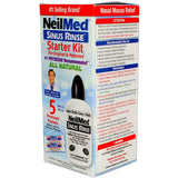 NeilMed emballage-pack-3: kit polyvalent pour toute la famille.